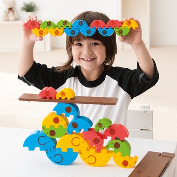 【台灣Weplay】小象馬戲團（18M+）