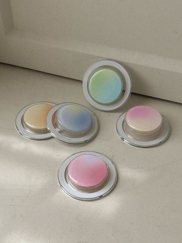 [mm] Pastel Gradation Design MagSafe Epoxy Phone Grip