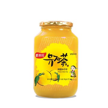 [家速配]都來旺蜂蜜柚子茶