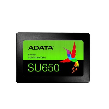 ADATA Ultimate SU650 480G 2.5吋 SATA SSD固態硬碟