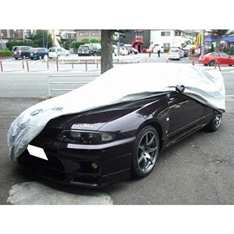 COVERITE ボディカバー 日産 スカイライン GT-R (R33)対応 オプション