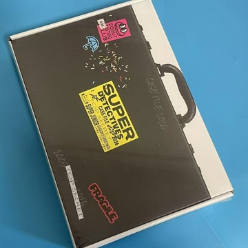 ⭐韓國代購正版⭐【正品】Super junior檯曆全新未拆韓國