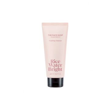 THE FACE SHOP 丰米水活洗面乳 300ml