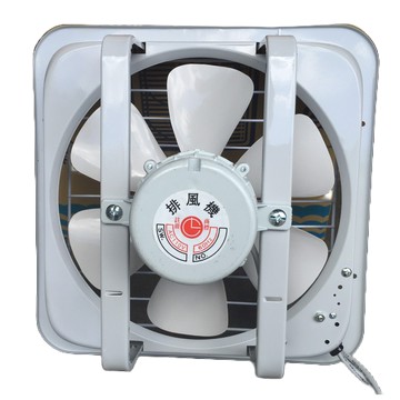 大象生活館 永用牌10吋排風扇FC-310吸排風扇/抽風機/換氣扇/循環扇排風機針油式軸承馬達FC-310P 前後護網型