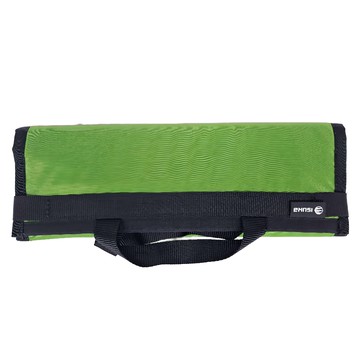 ISUKa 摺疊保冰袋 L 綠色 29x40cm 尼龍100%  130g