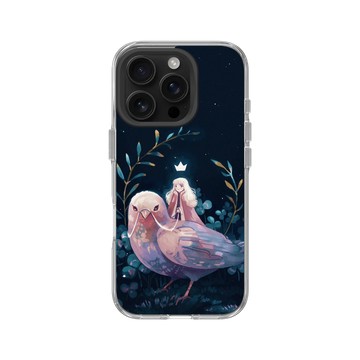 iPhone 16 Pro Clear 透明 - Ludmilacerafoce - Sparrow Queen