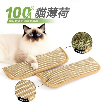 🔥免運🔥貓薄荷抱枕 貓咪枕頭 100％貓薄荷 劍麻貓薄荷抱枕 磨牙耐咬潔牙貓咪玩具 麻繩貓薄荷枕造型抱枕 貓抓墊
