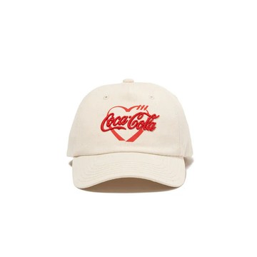 AirRoom 2026SS HUMAN MADE Coca-Cola TWILL CAP 聯名 可口可樂 帽子 棒球帽