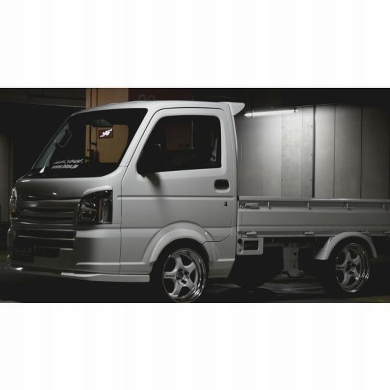 楽天市場】OXフロントシェイダー ブラッキースモーク キャリイ
