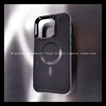༼ 𝑺𝑷𝑨𝑪𝑬𝑺𝑼𝑰𝑻 ® ༽༼  阿姆斯壯  ༽  頂規  雙層氣密式磁吸殼 · 超極限防摔 ·𝗶𝗣𝗵𝗼𝗻𝗲全系列