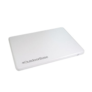 OutdoorBase 歡樂時光Q比充氣床墊200