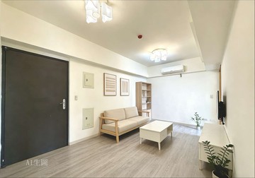 華鳳特區-上河園輕屋齡精緻兩房~小資族首選｜高雄市鳳山區北昌二街