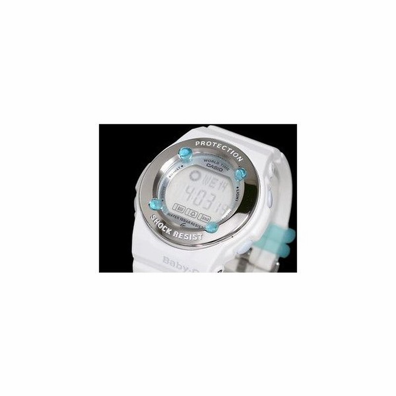 Casio Baby G カシオ 腕時計 レディース Bg1301 7a 通販 Lineポイント最大0 5 Get Lineショッピング