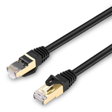 PowerSync CAT.8 SFTP 鍍金接頭高速網路線/5m