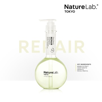 東京科研髮 精準修護洗髮精 340ml