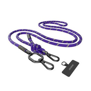 【MAGEASY】8.3 mm Strap 掛繩/掛繩片組 (相容 iOS / Android 手機殼)