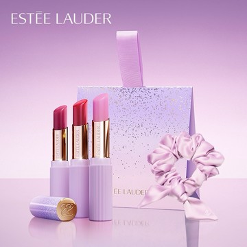 [快速出貨] 薰衣草之吻【Estee Lauder 雅詩蘭黛】水啵啵琉璃潤唇膏🩷 IU摯愛色💕| 潤唇膏 口紅推薦  送女友 生日禮物