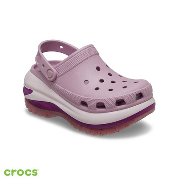 Crocs 卡駱馳 (中性鞋) Mega Crush經典光輪克駱格-207988