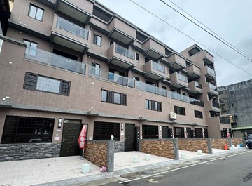 全新透天｜近捷運、採光明亮、每房皆有衛浴｜桃園市八德區忠勇街
