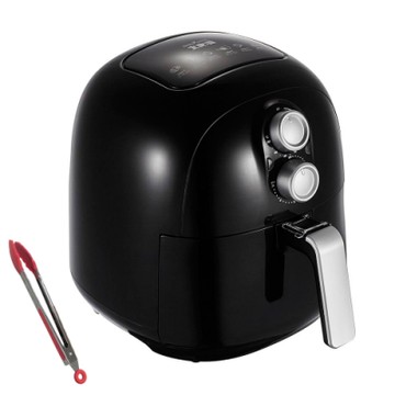 大家源4公升氣炸鍋 (贈食品級矽膠夾)