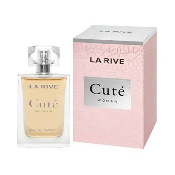 La Rive Cute 蜜糖梔子淡香精100ml