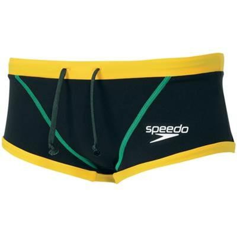 Speedo(スピード) メンズ 競泳水着 練習用 トレインボックス SD86X55