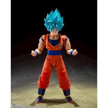 【預購2026年08月】BANDAI S.H.Figuarts SHF 七龍珠 超級賽亞人之神之超級賽亞人孫悟空 超越極