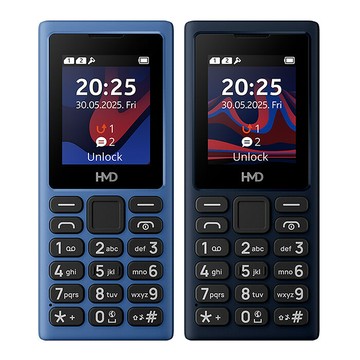 HMD 101 4G HMD 101 4G Dual Sim 雙卡雙待深藍