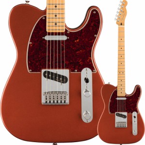 Fender Player Plus Telecaster Aged Candy Apple Red