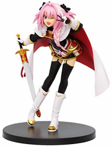 Fate Apocrypha 黒のライダー フィギュア アストルフォ(中古品)