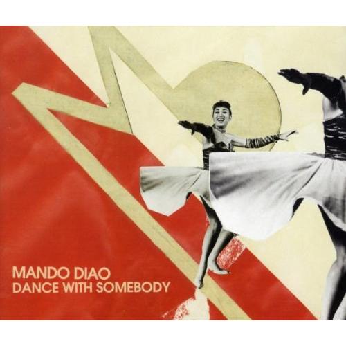 Dance with somebody [Single-CD]