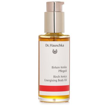 【德國世家】樺樹山金車能量身體護理油 - 活力溫暖 Birch-Arnica Energising Body Oil - Revitalises & Warms