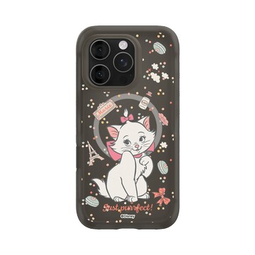 iPhone 16 Pro AirX 本質黑 - 迪士尼-經典系列 Disney Classics - 貓兒歷險記 - 完美瑪麗