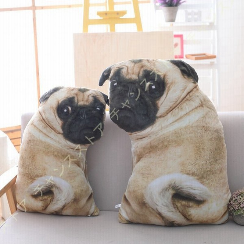 犬クッション ぬいぐるみクッション 犬 横向き寝 約70cm 萌え萌え アニマル もちもち 動物 特大 多機能 大きい おもちゃ 雑貨 わんこ リアル 添い寝枕 洗える 通販 Lineポイント最大0 5 Get Lineショッピング