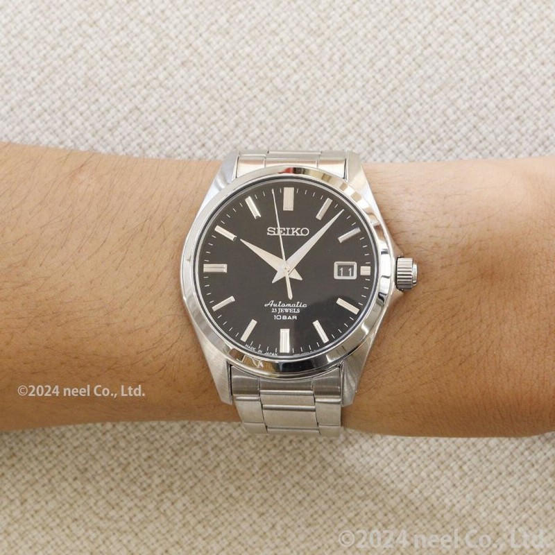 セイコー メカニカル SEIKO Mechanical 自動巻き メカニカル