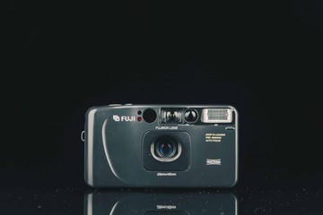 FUJI CARDIA Travel mini DUAL-P #2272 #135底片相機