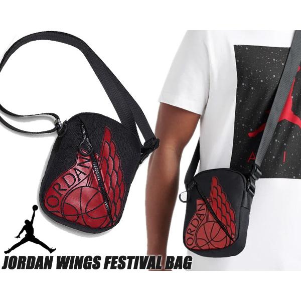 Nike エア ジョーダン フェスティバル バッグ NIKE公式】ジョーダン ライズ フェスティバル バッグ (1L