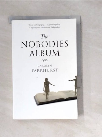 【書寶二手書T8／原文小說_WXR】The Nobodies Album_Parkhurst, Carolyn