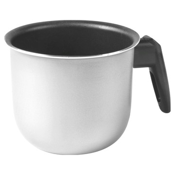 EXCELSA 不沾牛奶鍋  1個  12cm  銀色