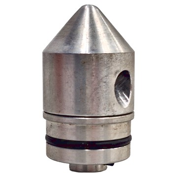 WILD DEER 野鹿 285伸縮營柱配件 專利尖底  6061鋁合金  1個