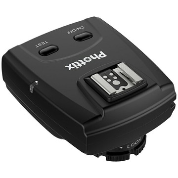 送電池 Phottix Odin II TTL 無線閃燈接收器 for Canon 送eneloop低自放電電池 公司貨 ◎相機專家◎