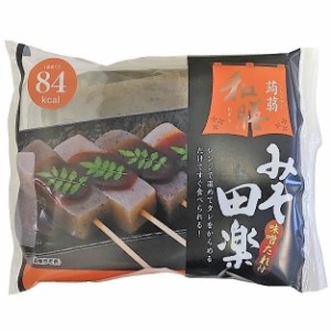 ナカキ食品 蒟蒻和膳みそ田楽 180g×24個