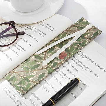 V&A博物館三折頁書箋 復古閱讀禮物文具英國IF文創進口