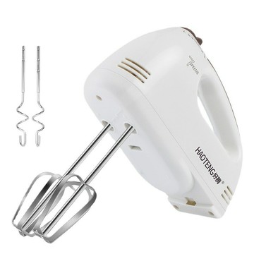 打蛋器電動家用小型迷你打奶油烘焙攪拌器自動打發器手持式打蛋機【宜家良品百貨】