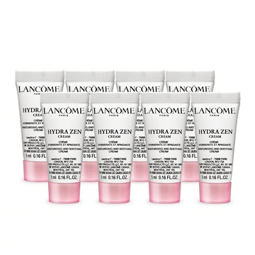 LANCOME 蘭蔻 超水妍舒緩保濕霜(5ml)X8-公司貨