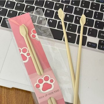 台灣出貨【搞怪手掌筷子 趣味筷子】創意搞笑禮物禮品畢業禮物生日禮物情人節禮物聖誕節交換禮物 附電子發票
