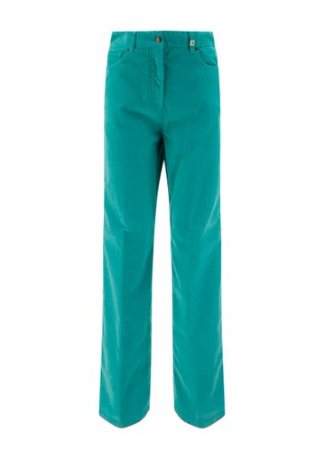 Myths - Pants - Womens - Blue
