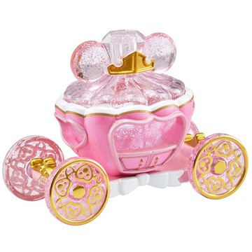 TOMICA夢幻珠寶車-睡美人 南瓜馬車