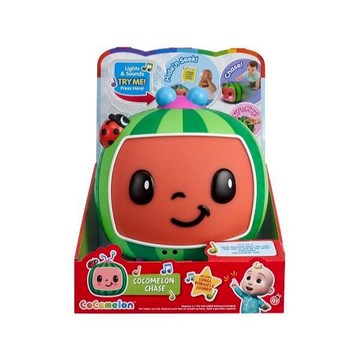 (不挑盒況、不挑塗裝)JZ44516 CoComelon 可可瓜 西瓜爬爬樂  幼兒童 嬰兒 學行 學爬 爬行