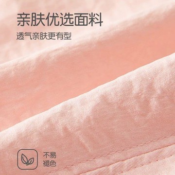 【臺灣-出貨】女童褲子夏裝2026新款洋氣女-休閒五分褲夏季兒童公主薄款短褲DKP25